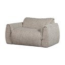 Fotoliu gri deschis Baggy – WOOOD