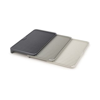Tavă de picurare extensibilă gri Joseph Joseph Tier