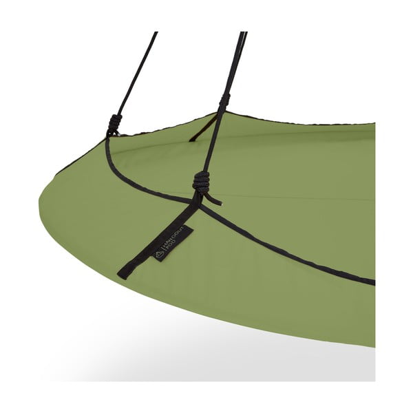 Leagăn de grădină verde - Hangout Pod-image-4