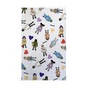 Prosop de plajă din bumbac din frotir 75x140 cm Unique United – Playmobil