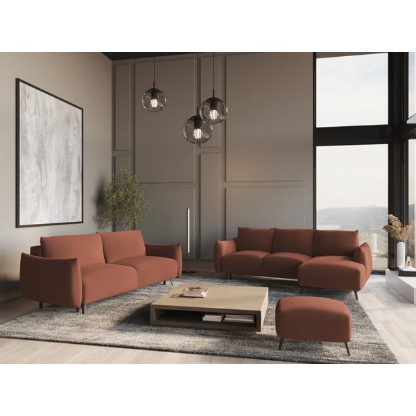 Taburet roz Malie – Makamii-image-1