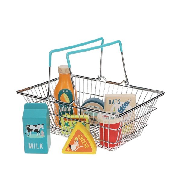 Set de joacă pentru copii Shopping playset – Rex London