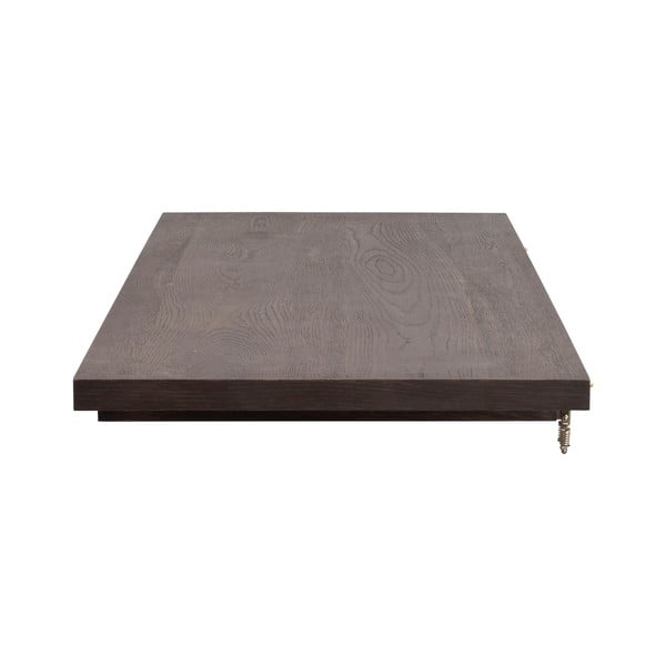 Extensie pentru masă cu aspect de lemn de stejar 135x50 cm Maddock – Rowico-image-3