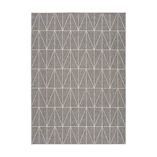 Covor pentru exterior Universal Nicol Casseto, 200 x 140 cm, gri