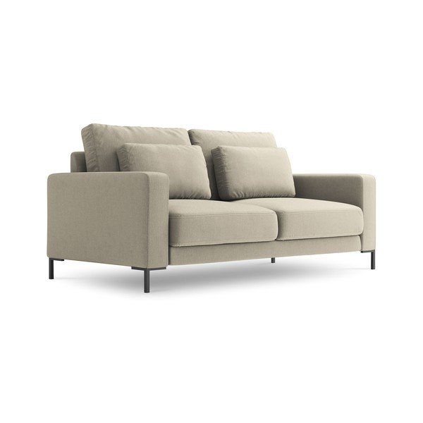 Canapea Interieurs 86 Seine, 158 cm, bej-image-2
