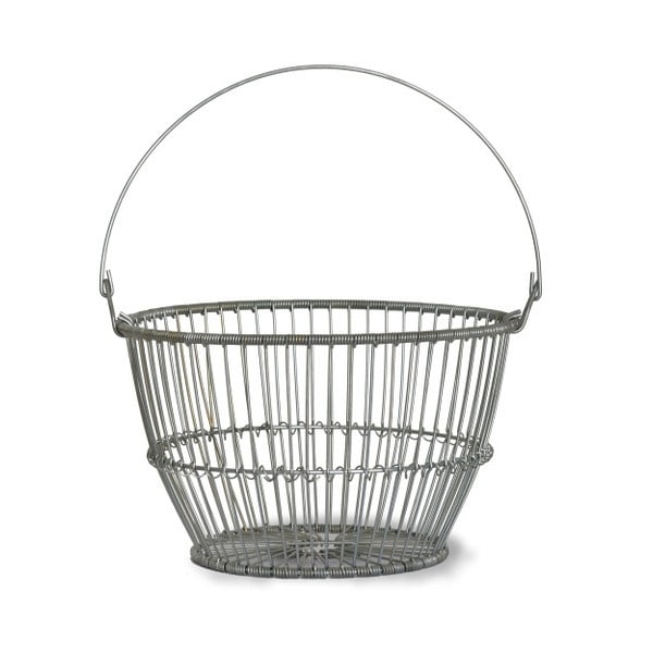 Coș metalic pentru lemne Garden Trading Basket