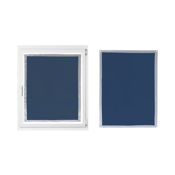 Protecție de soare pentru ferestre albastră termoizolantă 59x92 cm – Maximex-image-2