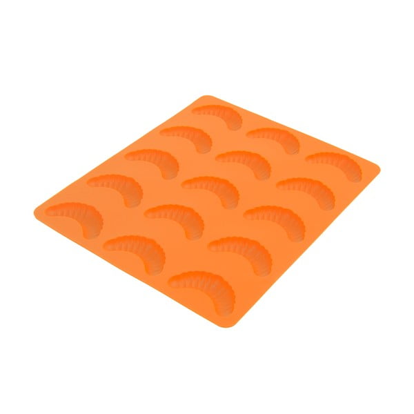 Formă de copt pentru fursecuri din silicon 21x24,5 cm – Orion