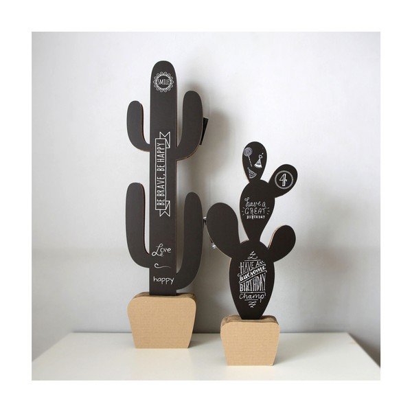 Cactus decorativ din carton Unlimited Design for kids, înălțime 56 cm-image-1