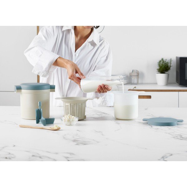 Aparat pentru iaurt din plastic – Lékué-image-3