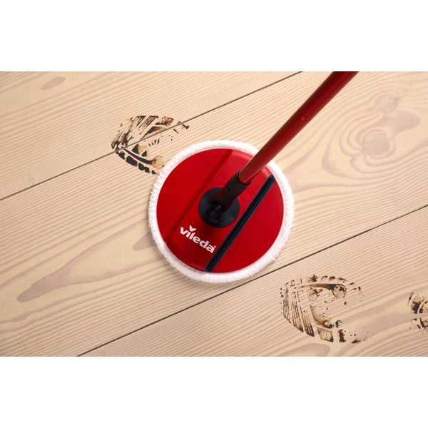 Set mop și găleată Vileda Spin&Clean-image-2