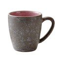 Cană roz/gri din ceramică 190 ml Gastro Mensa – Bitz