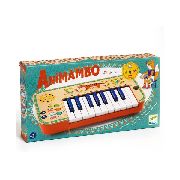 Jucărie muzicală Synthesizer - Djeco