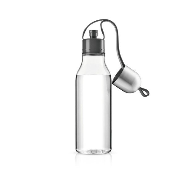 Sticlă sport Eva Solo Graphite, 0,7l-image-1
