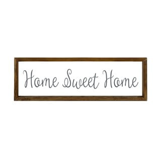 Tablou de perete Kate Louise Home, 70 x 19 cm