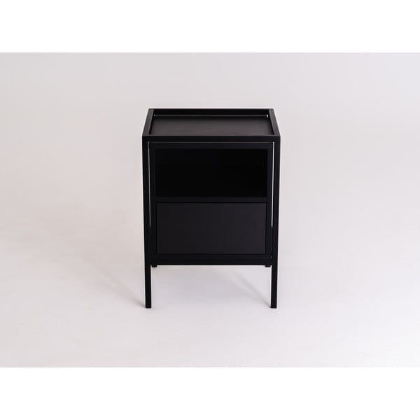 Noptieră neagră Skap – CustomForm-image-3