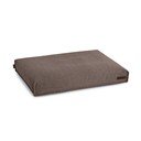 Saltea maro pentru câini din material bouclé 100x75 cm Mondo Chocolate M – MiaCara