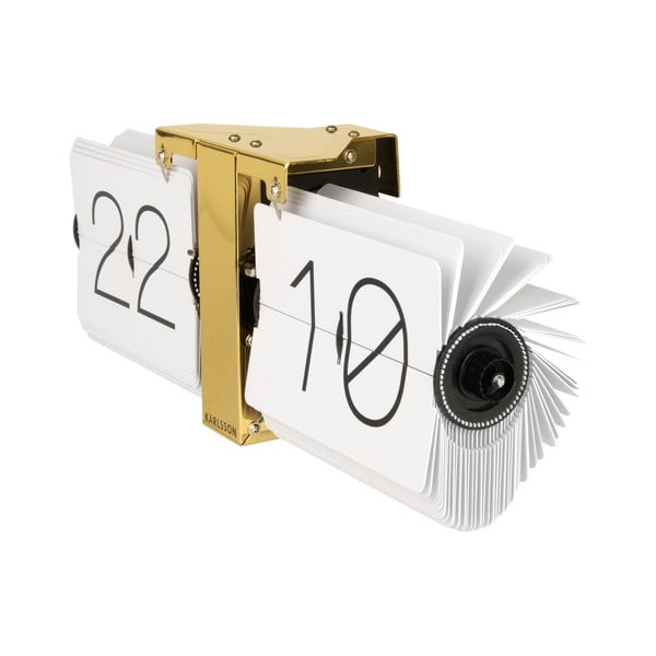 Ceas Karlsson Present Time No Case, alb-image-4