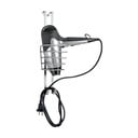 Suport pentru uscător de păr Metaltex Oasis