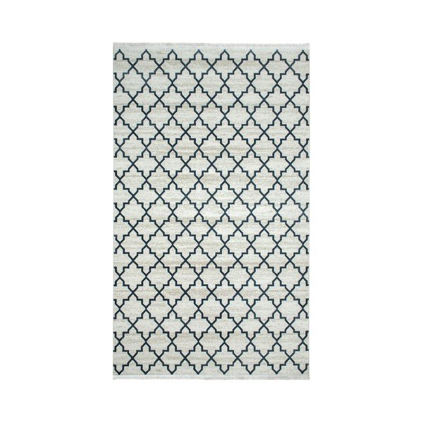 Covor Rusallo Gris, 150 x 230 cm-image-2