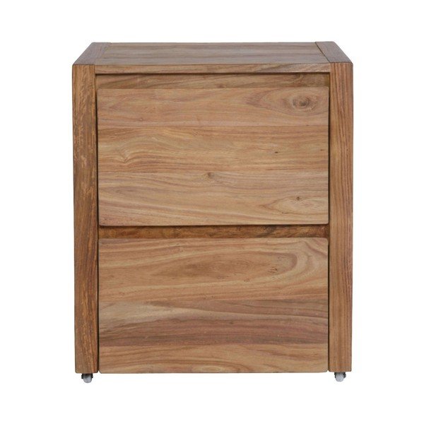 Dulăpior mobil cu sertare Kare Design Nature