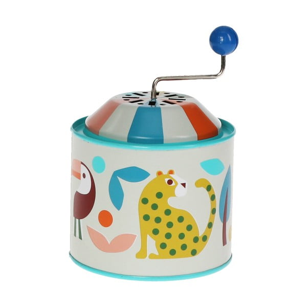 Jucărie muzicală Wild Wonders – Rex London-image-2