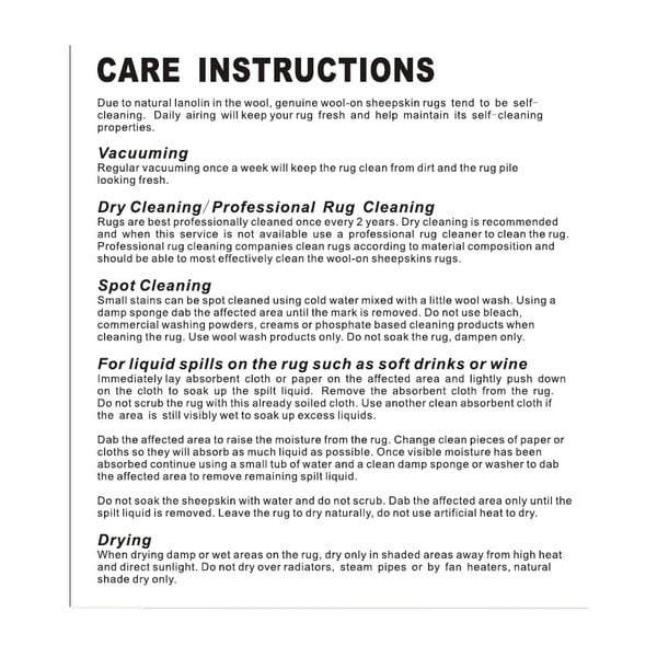 Blană de oaie Bonami Selection, 60 x 90 cm, roz-image-3