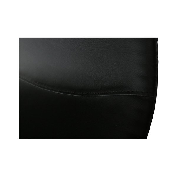 Scaun bar DAN-FORM Denmark Floss, negru-image-2