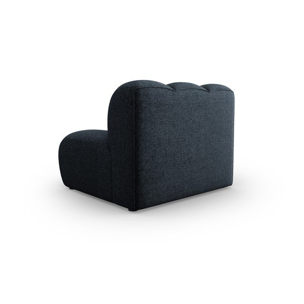 Modul pentru canapea albastru (de mijloc) Lupine – Micadoni Home-image-3