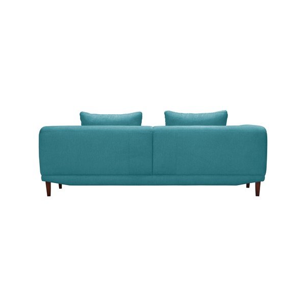 Canapea cu 3 locuri Windsor & Co Sofas Sigma, turcoaz-image-3