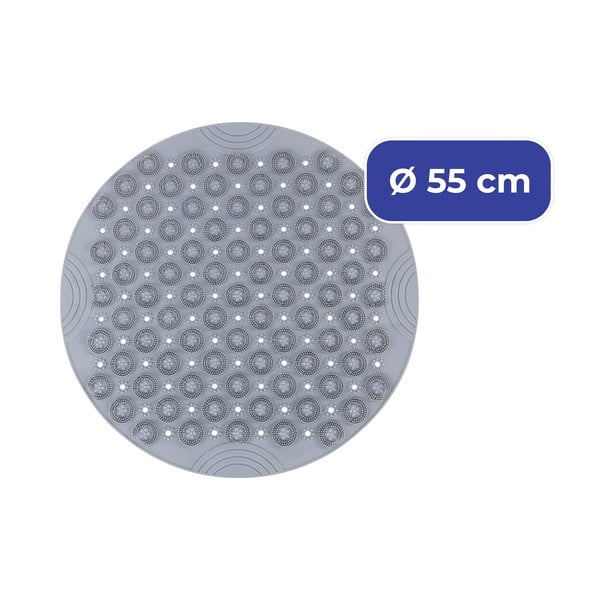 Covoraș antiderapant pentru baie 55x55 cm - Maximex-image-3