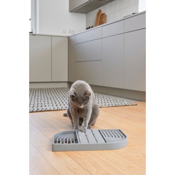 Covoraș pentru lins Aperitivo Greige – MiaCara-image-4