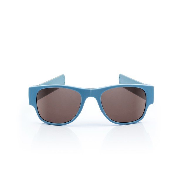 Ochelari de soare pliabili InnovaGoods Sunfold AC5, albastru-image-1