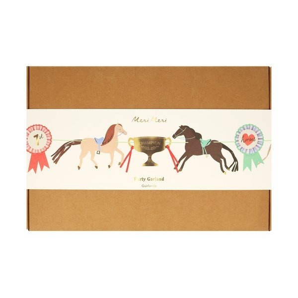 Ghirlandă Horse – Meri Meri-image-2