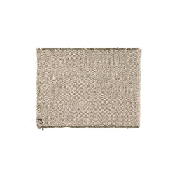 Suporturi pentru farfurii 2 buc. din bumbac 38x50 cm Handloom – Lorena Canals