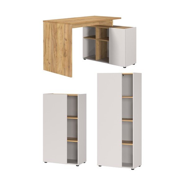 Set mobilier de birou 90x120 cm Adrano – Germania