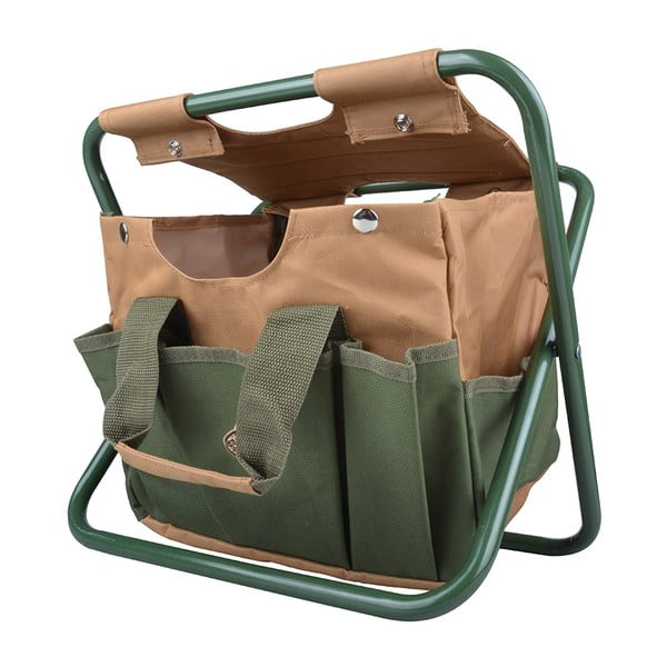 Scăunel pentru grădinărit Esschert Design Agnes-image-3