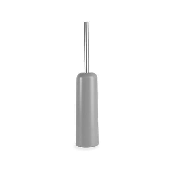 Perie de WC gri din plastic Touch – Umbra-image-4