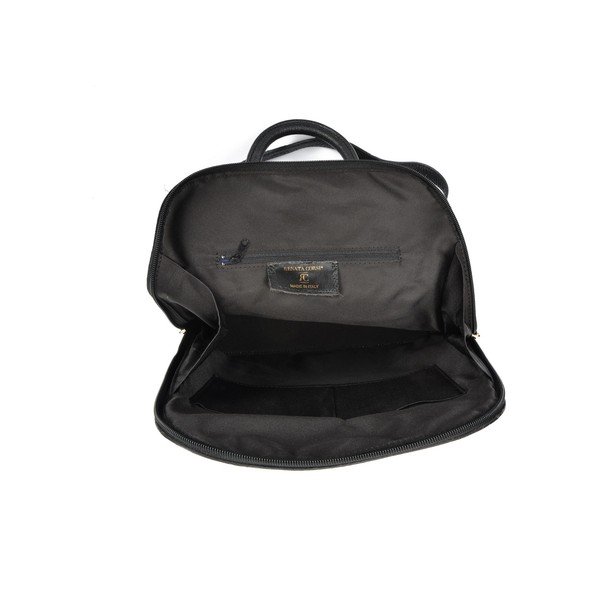 Rucsac damă din piele Renata Corsi Sofia, negru-image-2