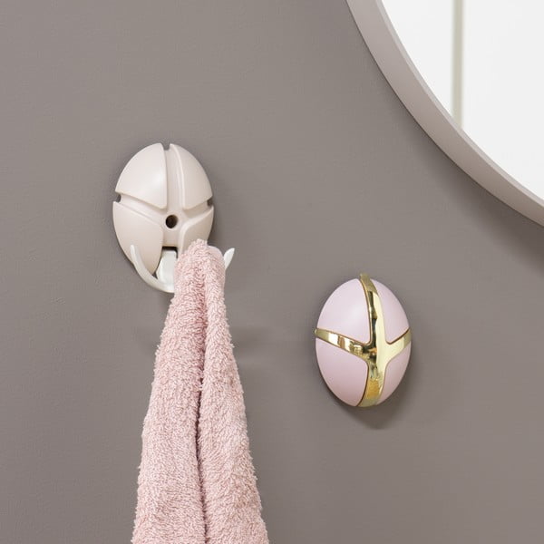 Cârlig crem de montat pe perete Tick – Spinder Design-image-3