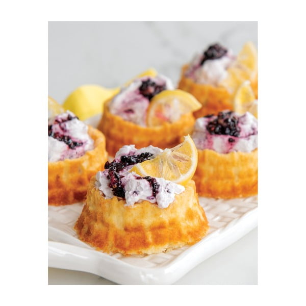 Formă pentru copt 6 coșulețe Nordic Ware Mini Marianne, 700 ml-image-4