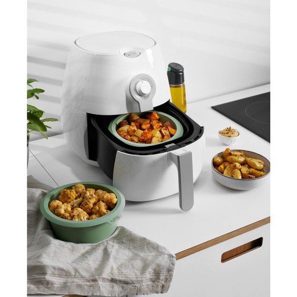 Formă de copt din silicon ø 18,5 cm – Lékué-image-1