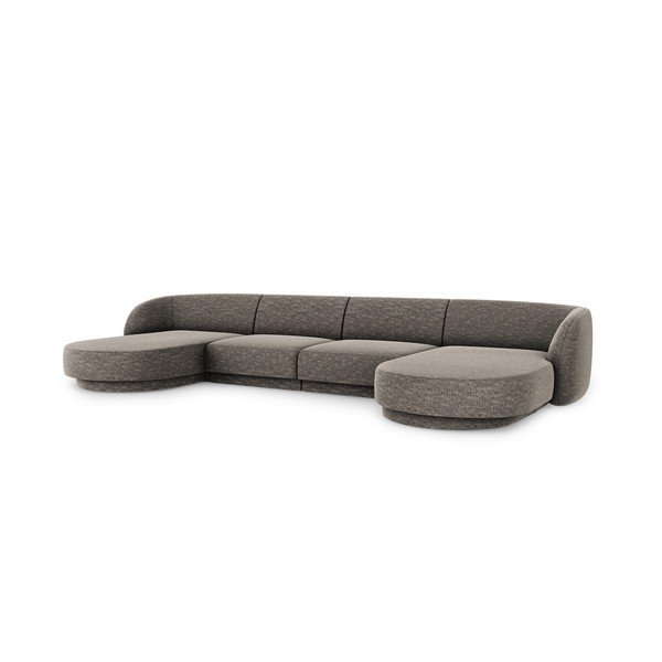 Colțar gri Miley – Micadoni Home-image-3