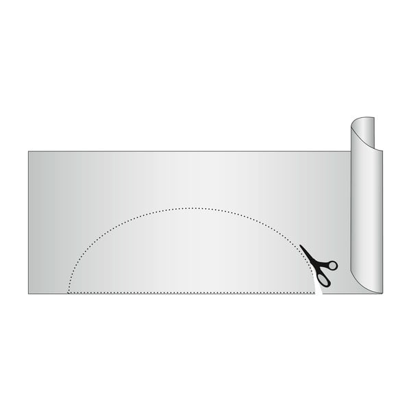 Folie antialunecare pentru sertar Wenko Anti Slip, 150 x 50 cm, gri-image-3