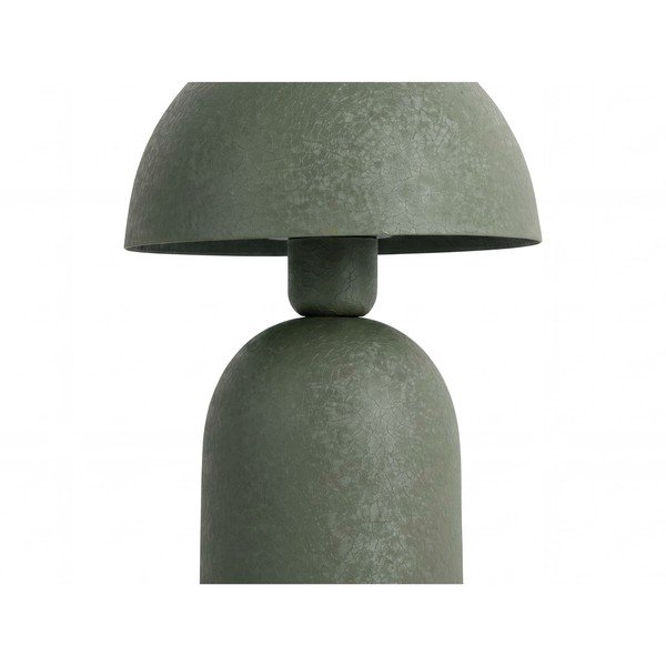 Veioză verde cu abajur din metal (înălțime 30 cm) Boaz – Leitmotiv-image-2