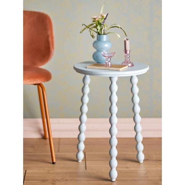 Măsuță auxiliară rotundă ø 41 cm Salino – Bloomingville-image-1