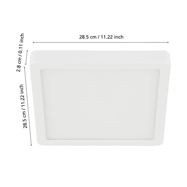 Plafonieră smart LED 19,5 W FUEVA-Z – EGLO-image-2