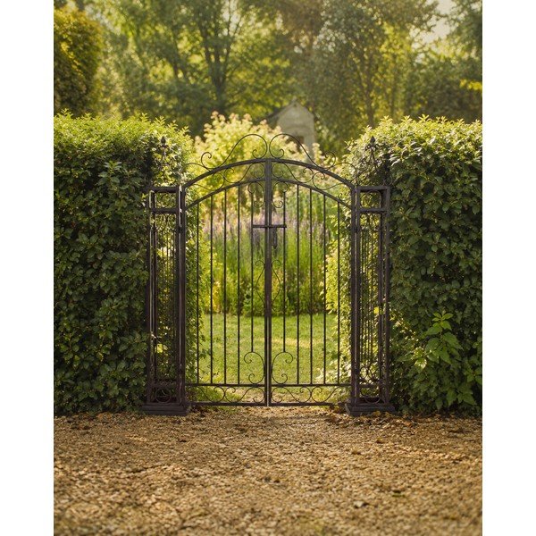 Poartă Galeras – Garden Pleasure-image-1