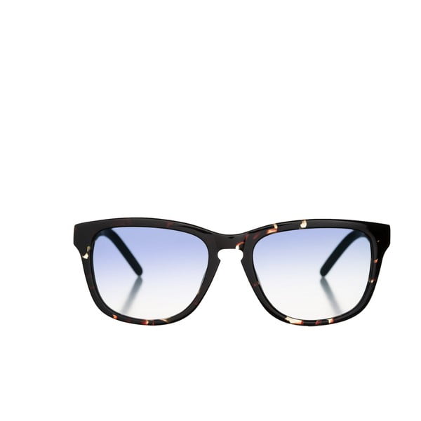 Ochelari de soare cu model și lentile albastre Marshall Bob Turtle, mărimea L