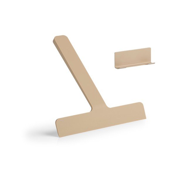 Racletă cu suport bej 22 cm Ume – Zone